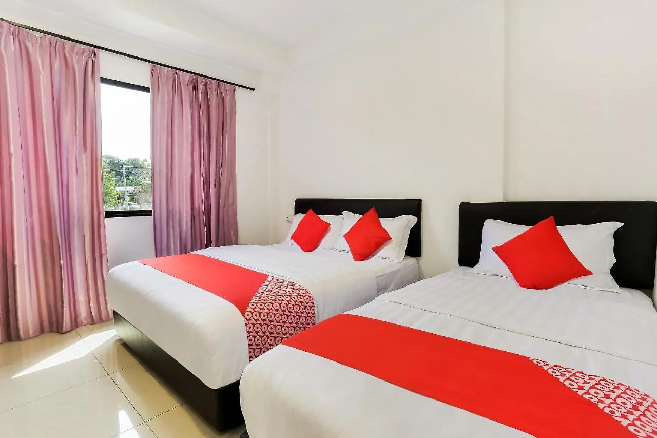 Super Oyo 89495 Rich Hotel Johor Bahru