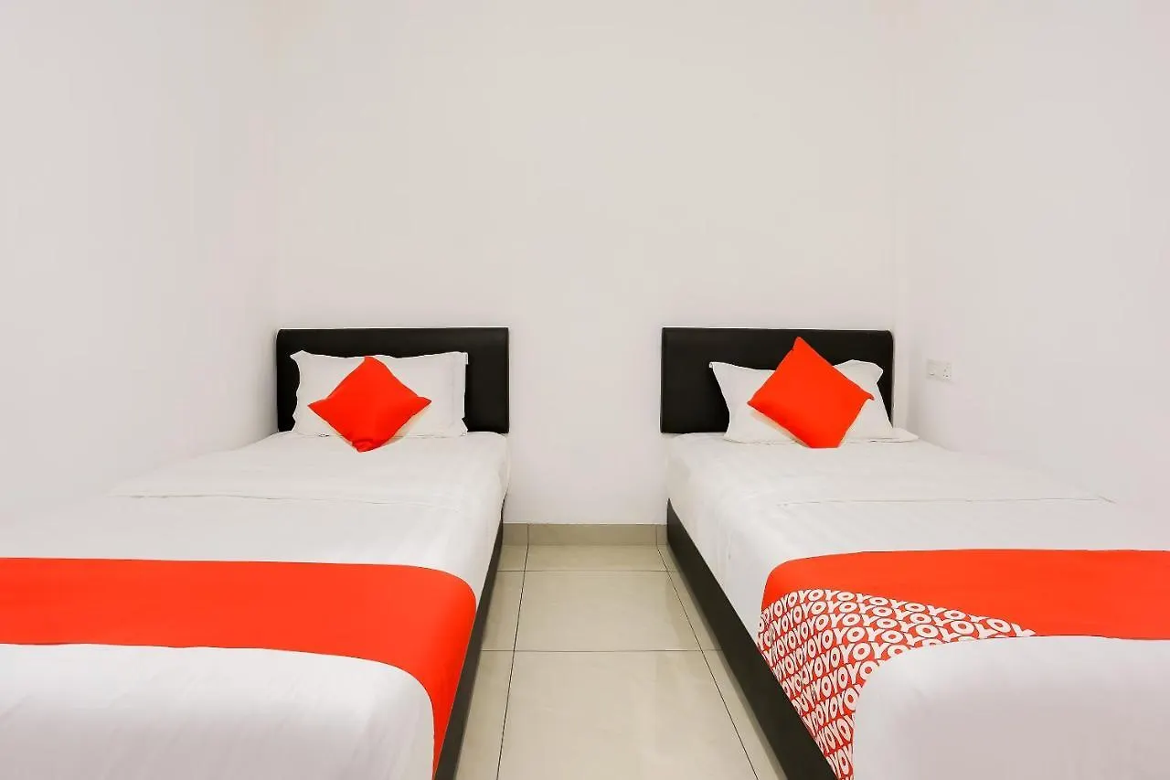 Super Oyo 89495 Rich Hotel Johor Bahru 2*,  Maleisië