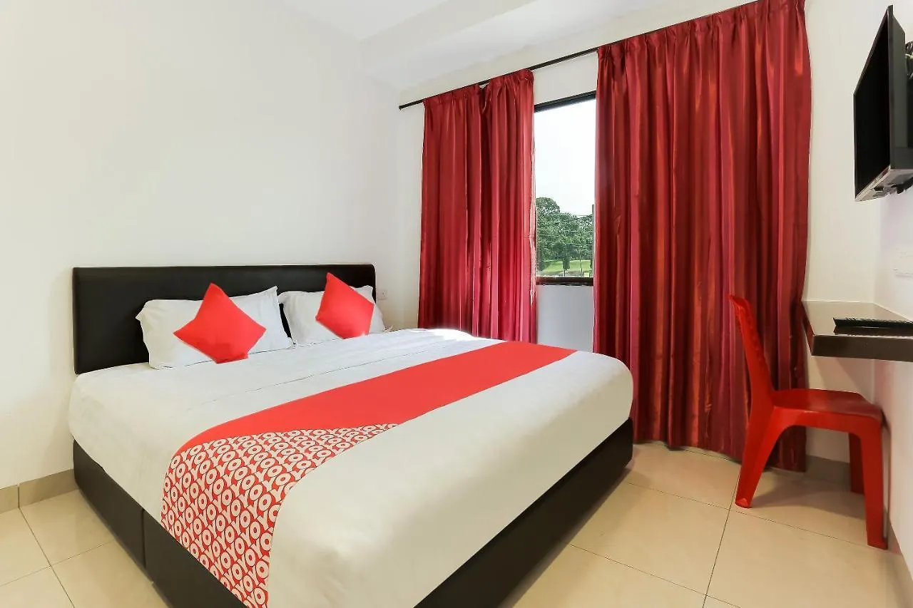 Super Oyo 89495 Rich Hotel Johor Bahru 2*,  Maleisië