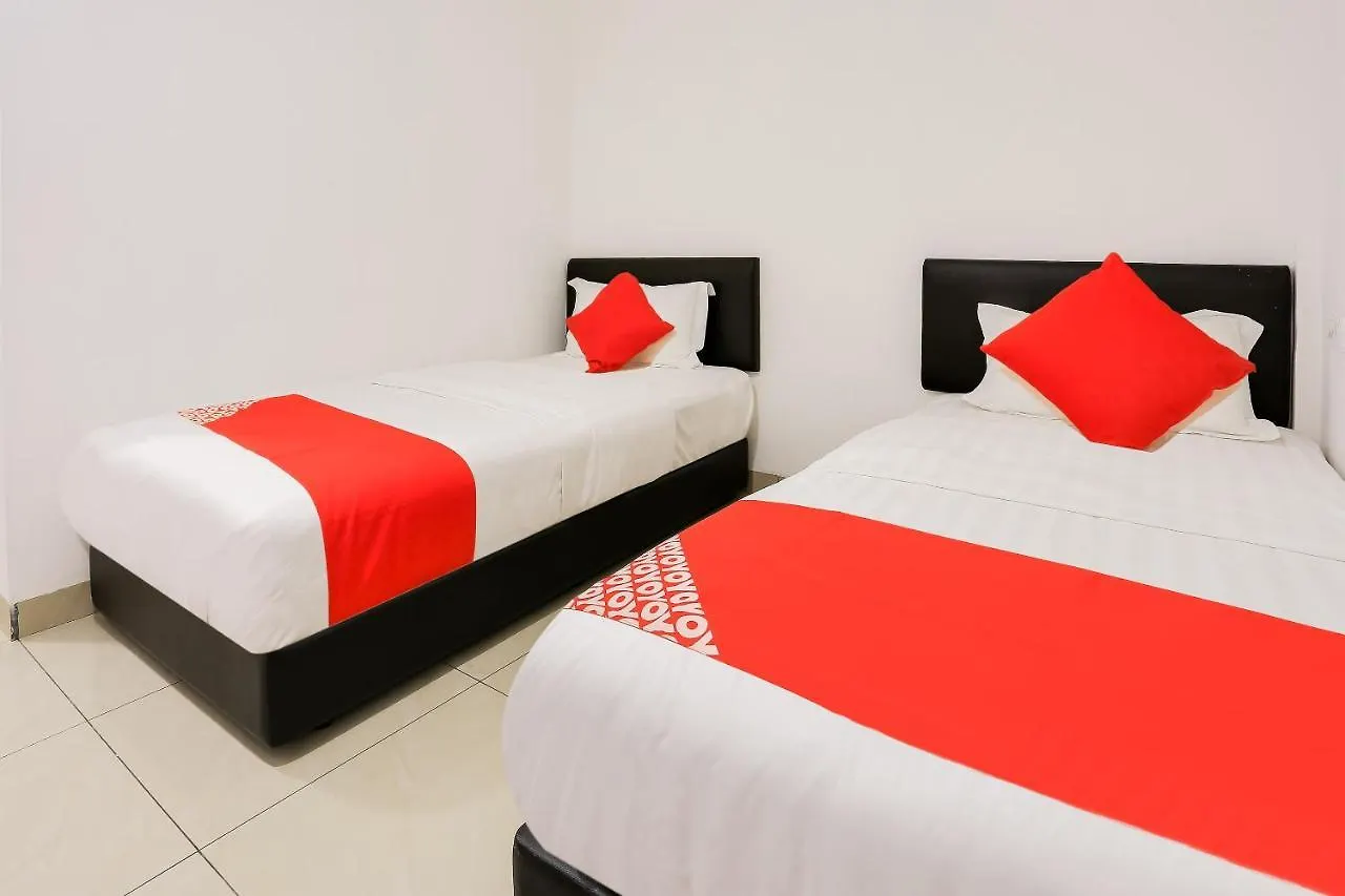 **  Super Oyo 89495 Rich Hotel Johor Bahru Maleisië