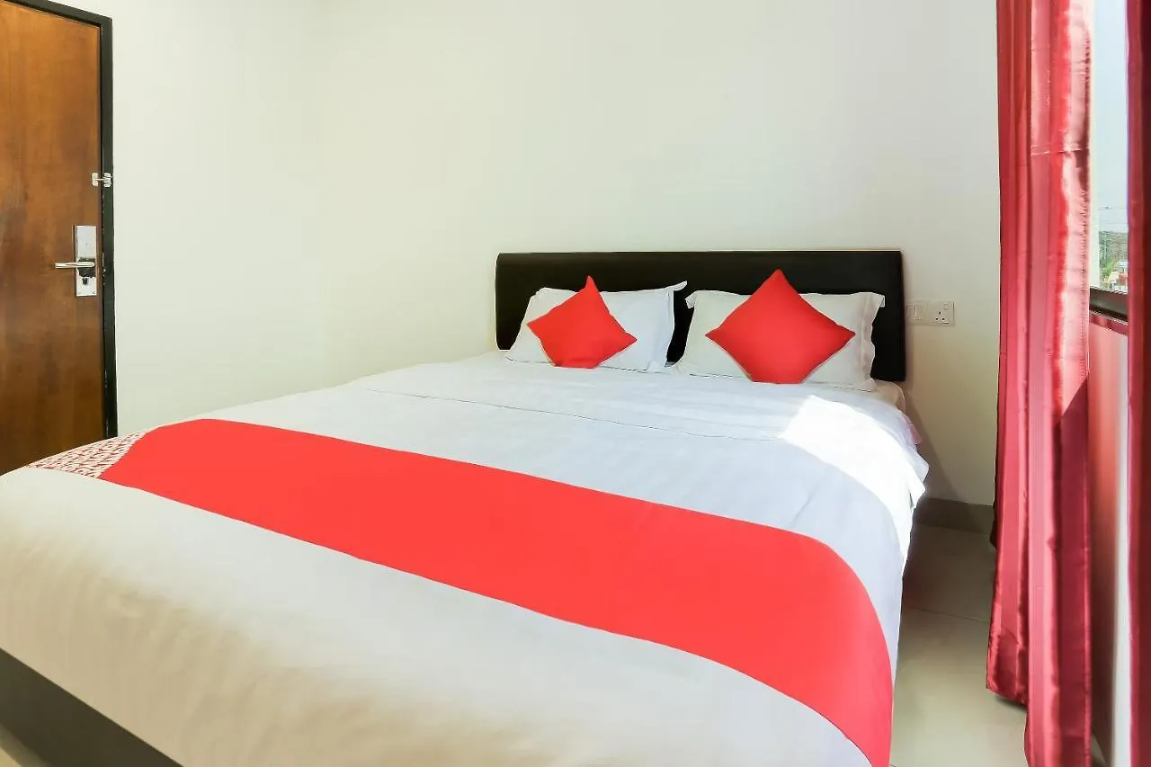 Super Oyo 89495 Rich Hotel Johor Bahru