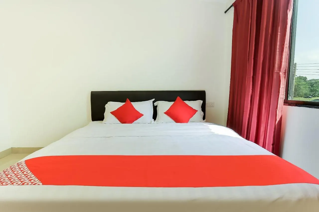 Super Oyo 89495 Rich Hotel Johor Bahru