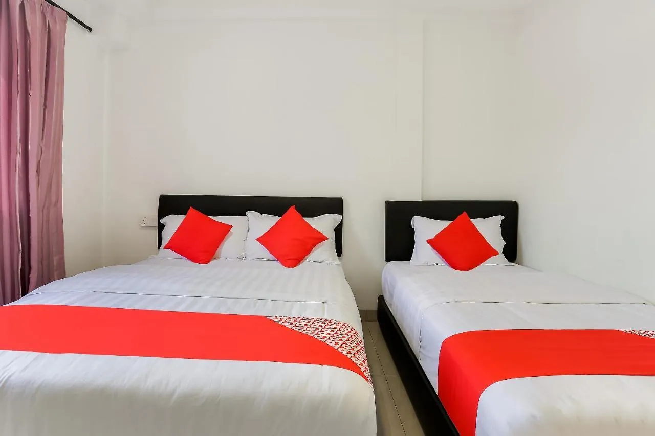 Super Oyo 89495 Rich Hotel Johor Bahru