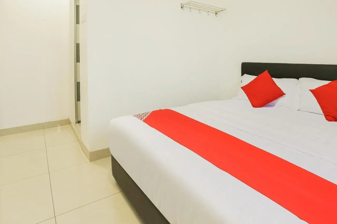 **  Super Oyo 89495 Rich Hotel Johor Bahru Maleisië