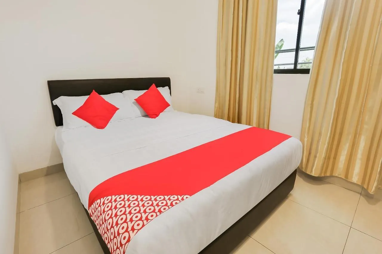 **  Super Oyo 89495 Rich Hotel Johor Bahru Maleisië