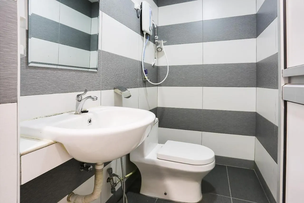 **  Super Oyo 89495 Rich Hotel Johor Bahru Maleisië